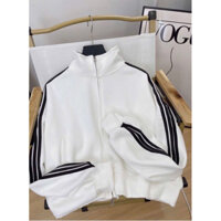 [BIGSIZE 50-100kg] Áo khoác nỉ ấm, áo khoác HÀNG CAO CẤP dày dặn, dáng croptop lên from cực xinh