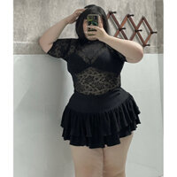 [Bigsize 50-120kg] Chân váy xoè 2 tầng