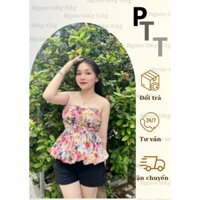(Bigsize) Áo quây có đệm đi biển, đi chơi chuppy (60kg-90kg)
