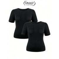 Bigsize - Áo thể thao nữ big size áo tập gym yoga bigsize 85kg