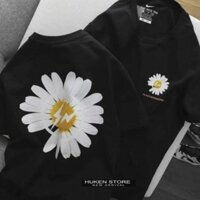 bigsize Áo thun bông cúc G Dragon bigsize