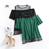 [BIGSIZE] ÁO THUN SEXY REN BIGSIZE ĐẾN 65-95KG - A26 *