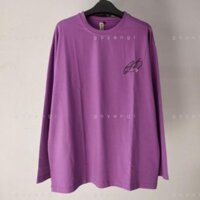 bigsize Áo thun tay dài bigsize chữ ký gdragon