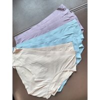 (BIGSIZE) Combo 5 quần lót không viền Cotton Hurley