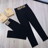 Bigsize  {GIÁ SỈ} Quần legging V.SACE cạp cao tôn dáng - Hàng mới về
