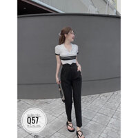 BIGSIZE NHUNG LE Quần tây Q57