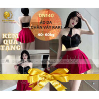 [BIGSIZE_60KG]_DN140_Set đồng phục JK hóa trang học sinh sexy hot girl [EvaBoutique]