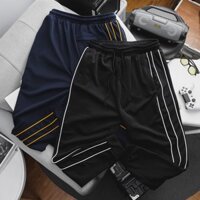 [bigsizemen] Quần thun dài thể thao ống túm jogger 3 sọc bigsize nam cỡ đại 140kg