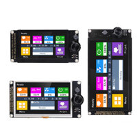 BIGTREETECH® TFT28/TFT43/TFT50/TFT70 V3.0 Touch Screen LCD Display for Skr V1.4 Turbo Mini E3 Mainboard 3D Printer