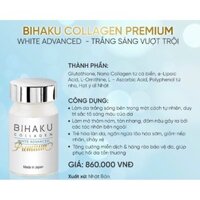 Bihaku Collagen Premium