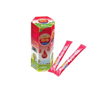 Bijelly Femaltose Bổ Sung Sắt và DHA cho bé dạng thạch Hộp 20x15g, Hàng chính hãng