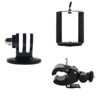 Bike Mount Holder Bicycle Stand for GoPro Hero SJCAM SmartPhone Mobilephone