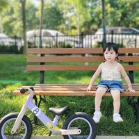 bike8Xe Cân Bằng Nhỏ Tám Cho Trẻ Em2-3-6Tuổi Không Có Bàn Đạp Trẻ Em Trượt Xe Tay Ga Nam Nữ SF2