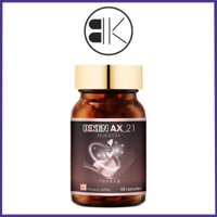 BIKEN AX 21 - Viên uống nội tiết tố nữ Nhật Bản, Hộp 90 viên