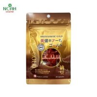 Biken Kinase Gold - TPCN phòng ngừa đột quỵ