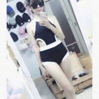 Bikini 1 mảnh viền
