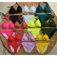 Bikini 2 Mảnh Tam Giác Sexy