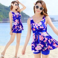 Bikini, áo tắm dài tay liền thân - BK-011i574K231