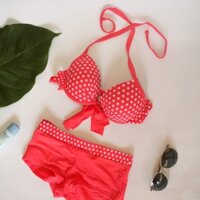 Bikini chấm bi