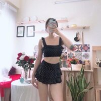 Bikini chấm bi