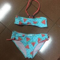 Bikini cho bé lớn 8-10t  ( 32-35kg)