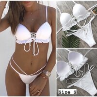 bikini cột dây ngực