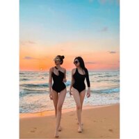 Bikini dây lệch