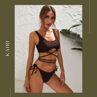 Bikini dây quấn eo sexy - 𝐊𝐀𝐈𝐑𝐈 𝐛𝐢𝐤𝐢𝐧𝐢