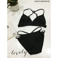 Bikini đen