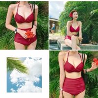 Bikini đỏ 2 mảnh