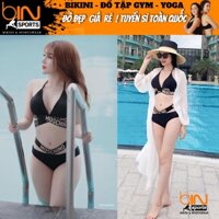 Bikini Đồ Bơi Nữ 2 Mảnh Bin Sports BHV005