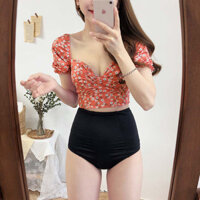 Bikini đồ bơi nữ 2 mảnh xinh xắn