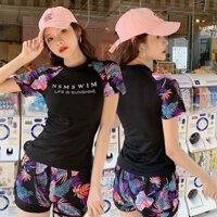Bikini, Đồ bơi nữ quần áo riêng đi biển đi bơi thời trang năng động quyến rũ Bikini 69