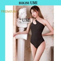 bikini lệch vai đính khoen tròn-che khuyết điểm cực sexy-bikinistore