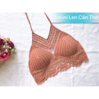 Bikini len móc (order)