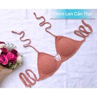 Bikini len móc (order)