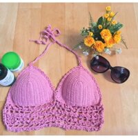 Bikini len móc