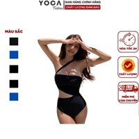 Bikini liền mảnh quai chéo vai sexy hàng cao cấp