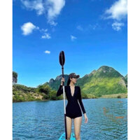 Bikini liền quần đùi, body suit