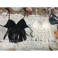 Bikini móc len