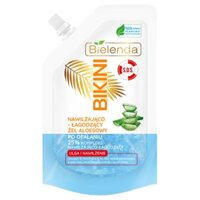 BIKINI (N.) Gel lô hội dưỡng ẩm và làm dịu da sau khi đi nắng SOS 45g – doypack 45 ml