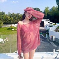 bikini nữ bikini 2 mảnh kín đáo Áo tắm bikini nữ kín đáo tách rời trong sáng mong muốn mùa hè mẫu mới 2025 che bụng thon gọn cao cấp áo tắm nữ che da thịt