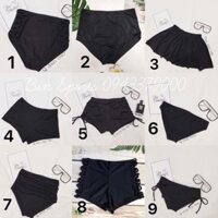 Bikini Quần Bơi Nữ Đi Biển Nhiều Mẫu Freesize QB003