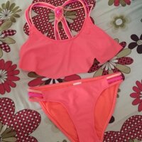 Bikini Sexy Cam hồng