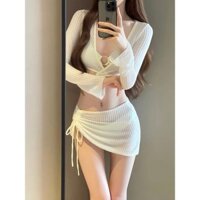 Bikini sexy hai mảnh đồ bơi cao cấp
