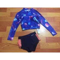 Bikini tay dài Hàn quốc