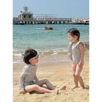 BIKINI TAY DÀI KÈM NÓN