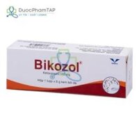 Bikozol - Ketoconazol 100mg Bidiphar