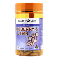 Bilberry & Lutein, hỗ trợ cải thiện tầm nhìn vào ban đêm