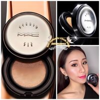 (Bill+ 2025) Phấn Nước MAC Cushion Studio Fix Complete Coverage Cushion Compact SPF50